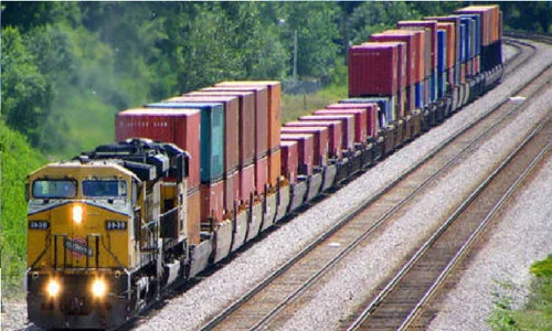 Train Freight Lohawala Agencies Pakistan