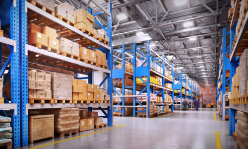 Warehouse Solution Lohawala Agencies Pakistan